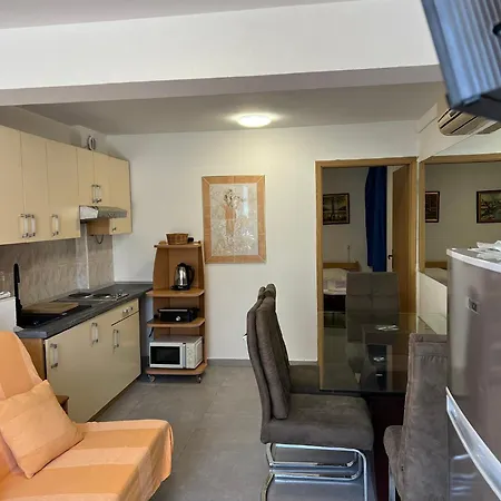 Rooms & Apartment Hegic Zadar Exterior photo