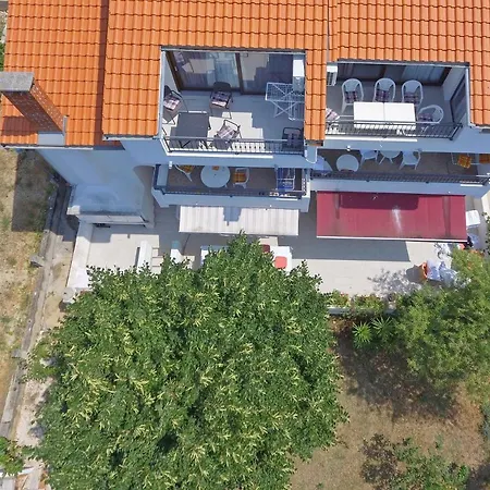 Rooms & Apartment Hegic Zadar Exterior photo