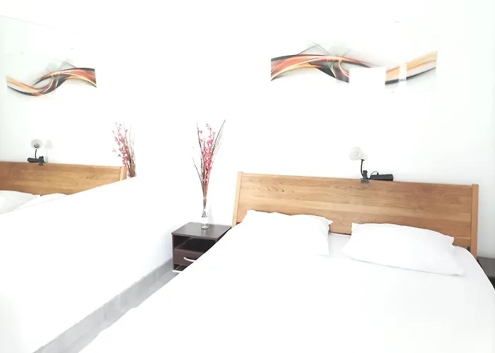 Rooms & Apartment Hegic